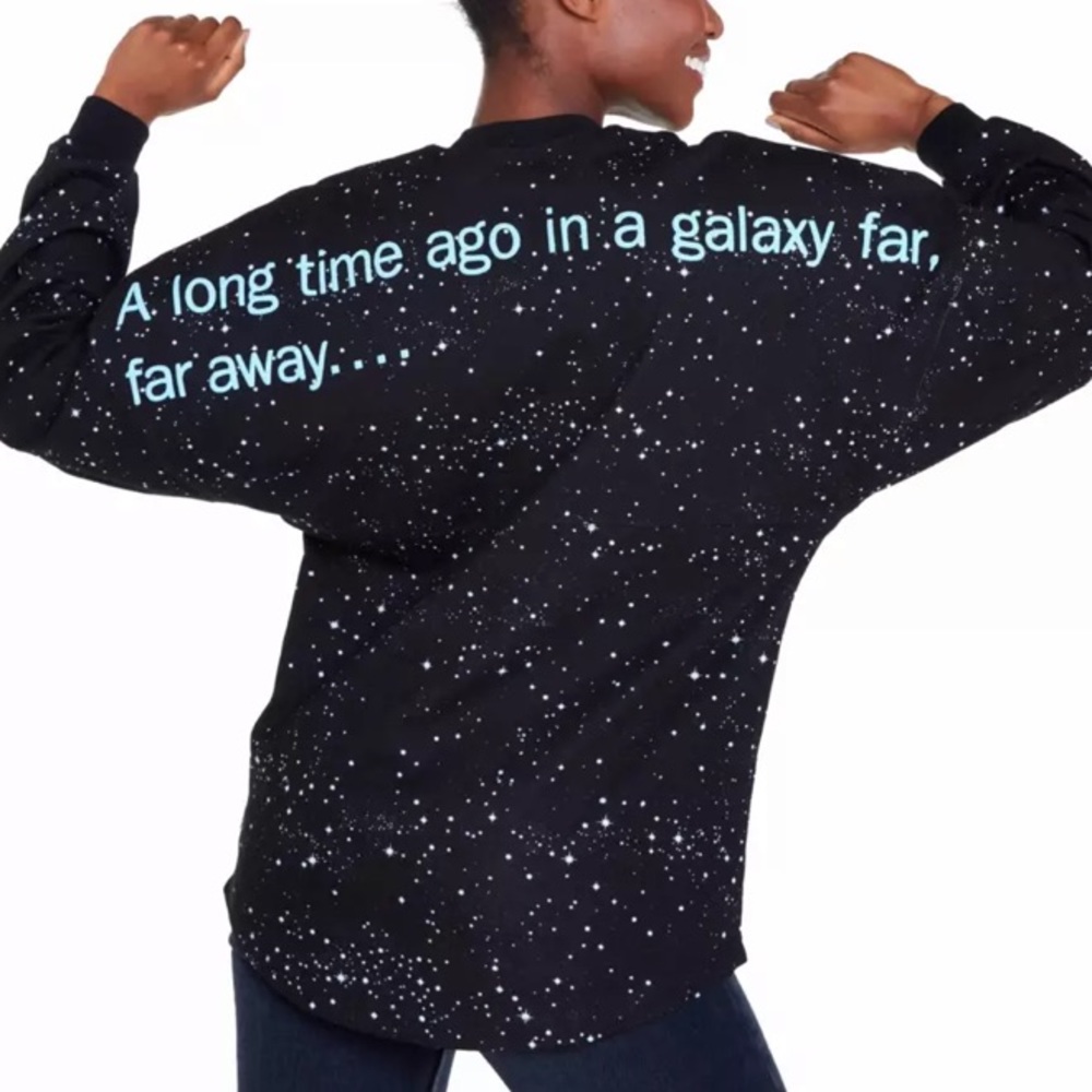 STAR WARS Spirit Jersey - A galaxy far far away